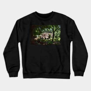 Tuscany Retreat Crewneck Sweatshirt